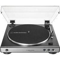 Audio Technica AT-LP60XUSB Fully Automatic Turntable Gun Metal