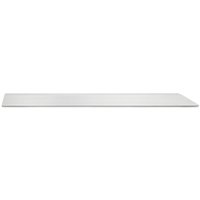 1m Portable Dance Floor Trim by Gear4music Left Corner