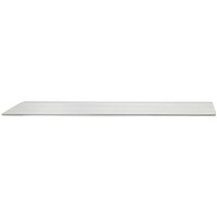 1m Portable Dance Floor Trim by Gear4music Right Corner