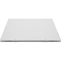 1m x 1m Portable Dance Floor Tile by Gear4music White Finish