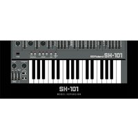 Roland Cloud SH-101 Model Expansion