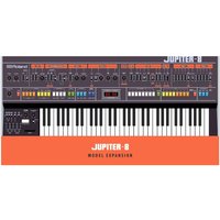 Roland Cloud JUPITER-8 Model Expansion