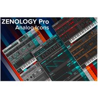Roland Cloud Zenology Pro Analog Icons