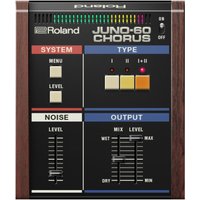 Roland Cloud JUNO-60 Chorus
