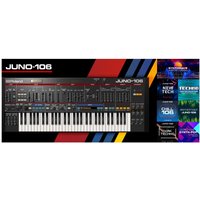 Roland Cloud JUNO-106 Fully Loaded