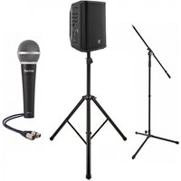 SubZero MP8 Complete Busker Pack