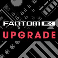 Roland Cloud FANTOM EX Upgrade