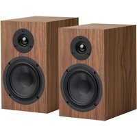 Pro-Ject Speaker Box 5 S2 Bookshelf Speakers (Pair) Walnut