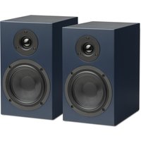 Pro-Ject Speaker Box 5 S2 Bookshelf Speakers (Pair) Satin Blue