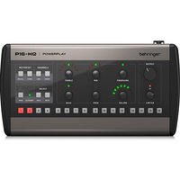 Behringer P16-HQ 16-Channel Personal Monitoring Mixer