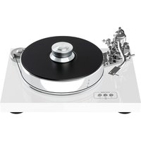 Pro-Ject Signature 10 Turntable White