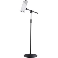 K&M 19789 Biobased Tablet Stand with Boom Arm
