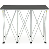 80cm Portable Stage Step by Gear4music