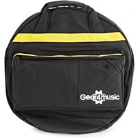 Deluxe Padded Cymbal Bag by Gear4music