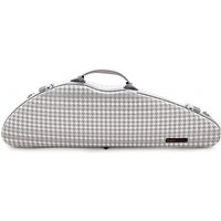 BAM Cabourg Hightech Slim Violin Case Silver