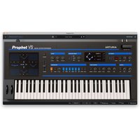 Arturia Prophet VS V