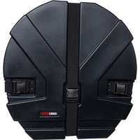 Gator GPC2014BD Grooves Bass Drum Case; 20 x 14