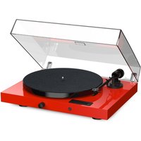 Pro-Ject Juke Box E1 Turntable Red