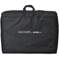 Viscount Pedalboard 18-Note Gig Bag