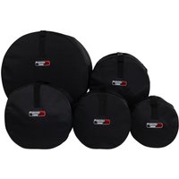 Gator GP-JAZZFS-100 Jazz Fusion Drum Bag Set