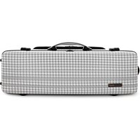 BAM Cabourg Hightech Oblong Violin Case Black Limited Edition