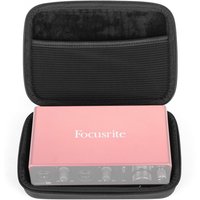 Analog Cases GLIDE Case For Focusrite Scarlett 4i4 / UA Arrow