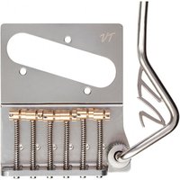 Vega-Trem VT2ND No Drill Teletrem Classic VT Logo Trem Bar