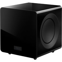KEF KC92 Subwoofer Black