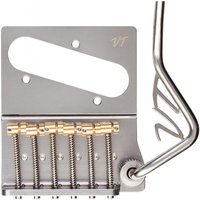 Vega-Trem VT2ND No Drill Teletrem Modern VT Logo Trem Bar