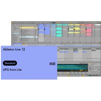 Ableton Live 12 Standard UPG from Live Lite