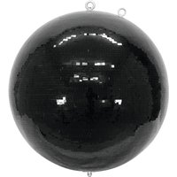 Eurolite 100cm Mirror Ball Black