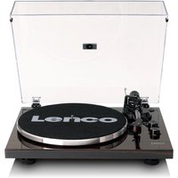 Lenco LBT-345 Bluetooth Turntable Walnut