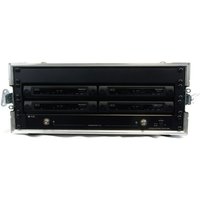 Trantec S5.5 4-Way Rackmounted Wireless Receiver