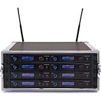 Trantec S5.5 8-Way Rackmounted Wireless Receiver