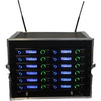 Trantec S5.5 12-Way Rackmounted Wireless Receiver