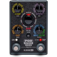 Line 6 Pod Express Bass Amp and Effect Processor