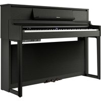 Roland LX-5 Digital Piano Charcoal Black