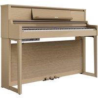 Roland LX-5 Digital Piano Light Oak
