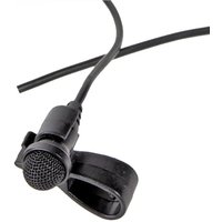 Trantec LP2 Lavalier Microphone Black