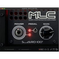 Bogren Digital Ampknob MLC S_Zero 100