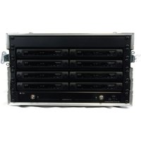 Trantec S4.1 8-Way Rackmounted Wireless Receiver