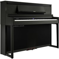 Roland LX-6 Digital Piano Charcoal Black