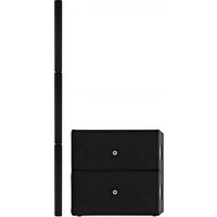 G4M Modular Column PA System - Line Array Bundle