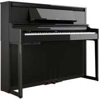 Roland LX-6 Digital Piano Polished Ebony