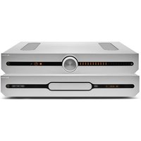 Roksan Attessa Amplifier and CD Transport Hi-Fi Bundle Silver