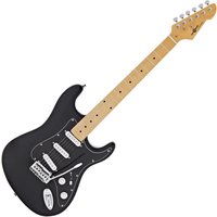 LA Select Electric Guitar by Gear4music Black