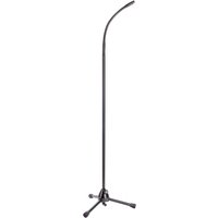 K&M 27500 XLR Microphone Stand with Gooseneck