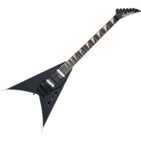 Jackson JS Series King V JS32 Black with White Bevels - Nearly New