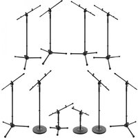 G4M Studio Mic Stand Pack Drums
