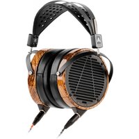 Audeze LCD-3 Open-Back Headphones with Case Zebrano Leather Free